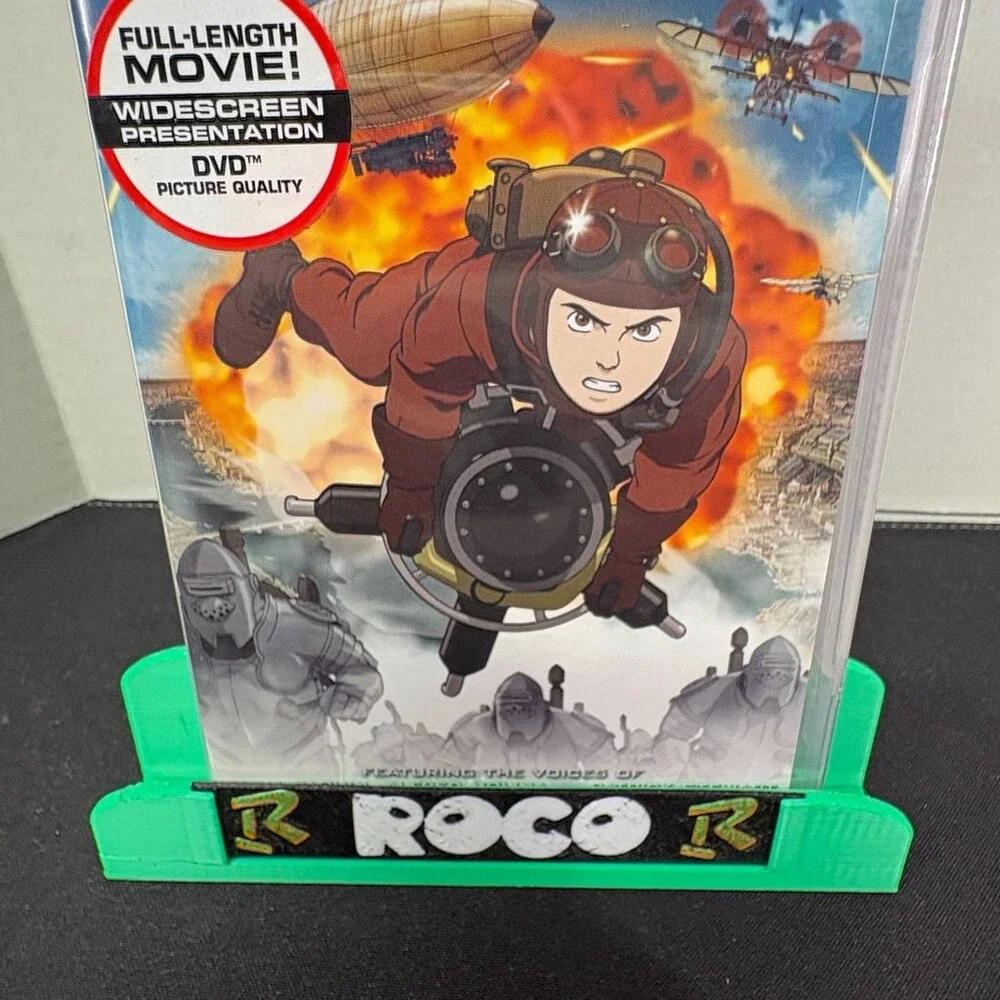 Steamboy Director's Cut UMD Video For PSP Widescreen DVD Quality SEALED